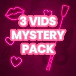 3 Vids Mystery Pack