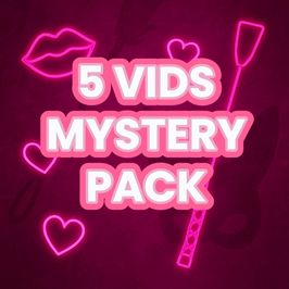 5 Vids Mystery Pack