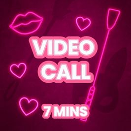 7 Min Video Chat With Miss Molly