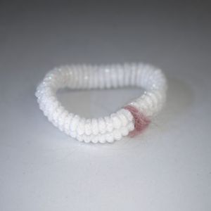 Used hair tie