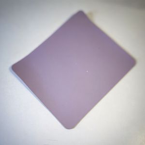 Purple mouse pad