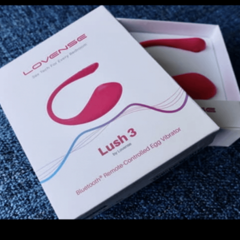 Lovense Lush 3