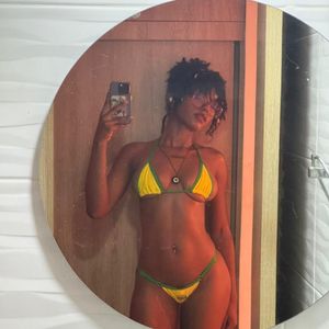 USE BRASILIAN BIKINI SET