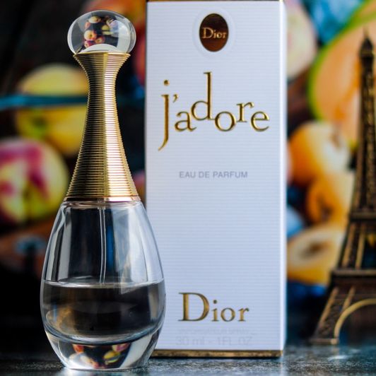 My favorite perfume