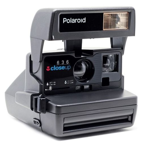 Polaroid for me