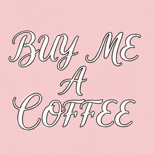 Buy me a coffee