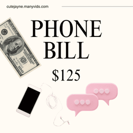 Pay My Phone Bill