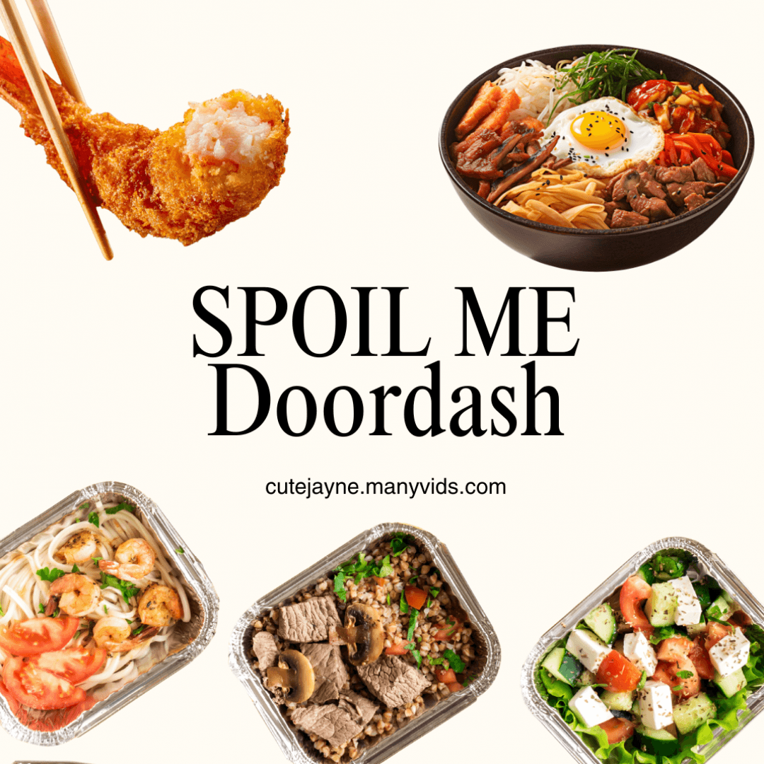 Spoil Me Doordash