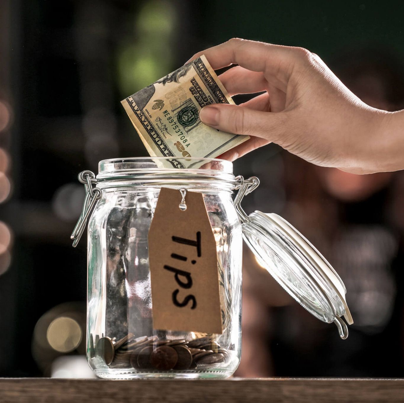 Tip me 3