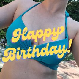 Spoil Me My Birthday