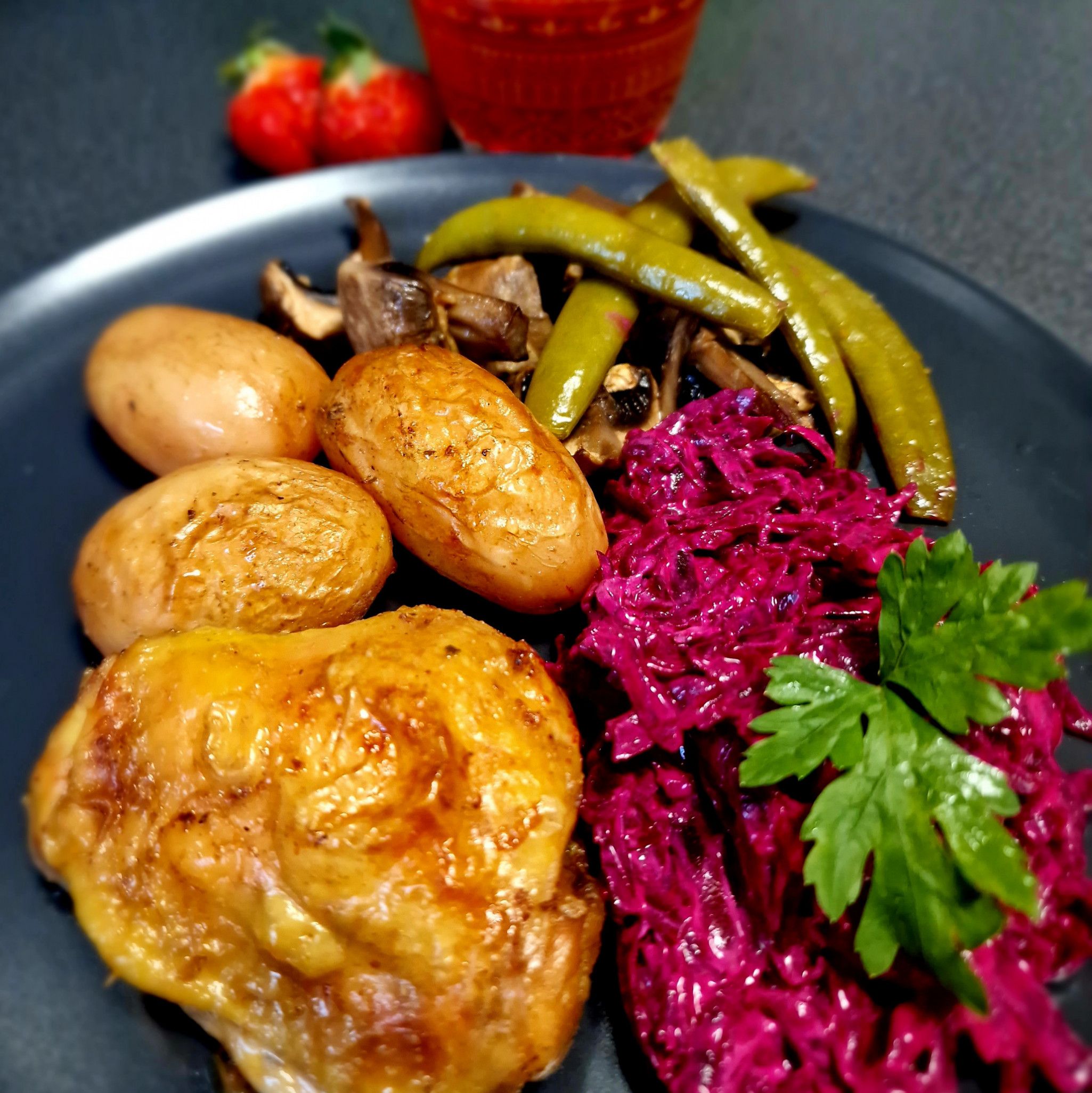 Treat Us to Dinner: Joe and Kate