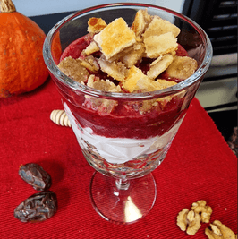 Spoil Us with a Sweet Treat