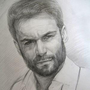 Get a portrait from me!