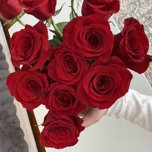 Flowers for me