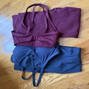 Workout outfit