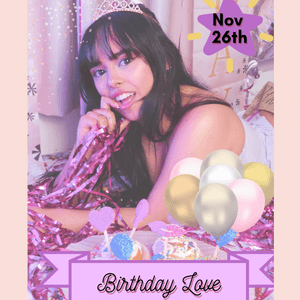 Birthday Love
