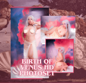 BIRTH OF VENUS PHOTOSET HD