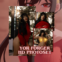 YOR FORGER PHOTOSET HD