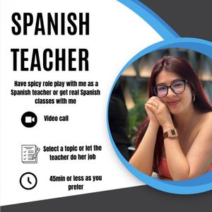 Spanish classes