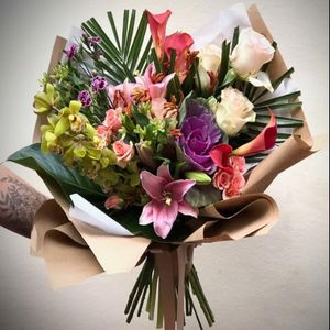 bouquet of flowers