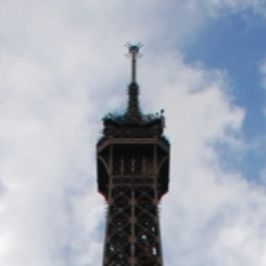Eiffel Tower Ticket