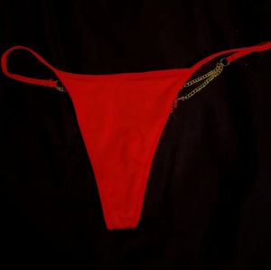 Worn Panties
