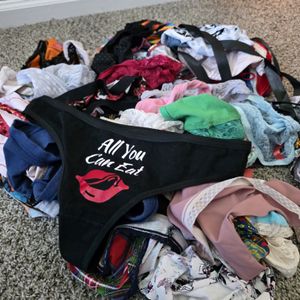 Thongs and Panties!!