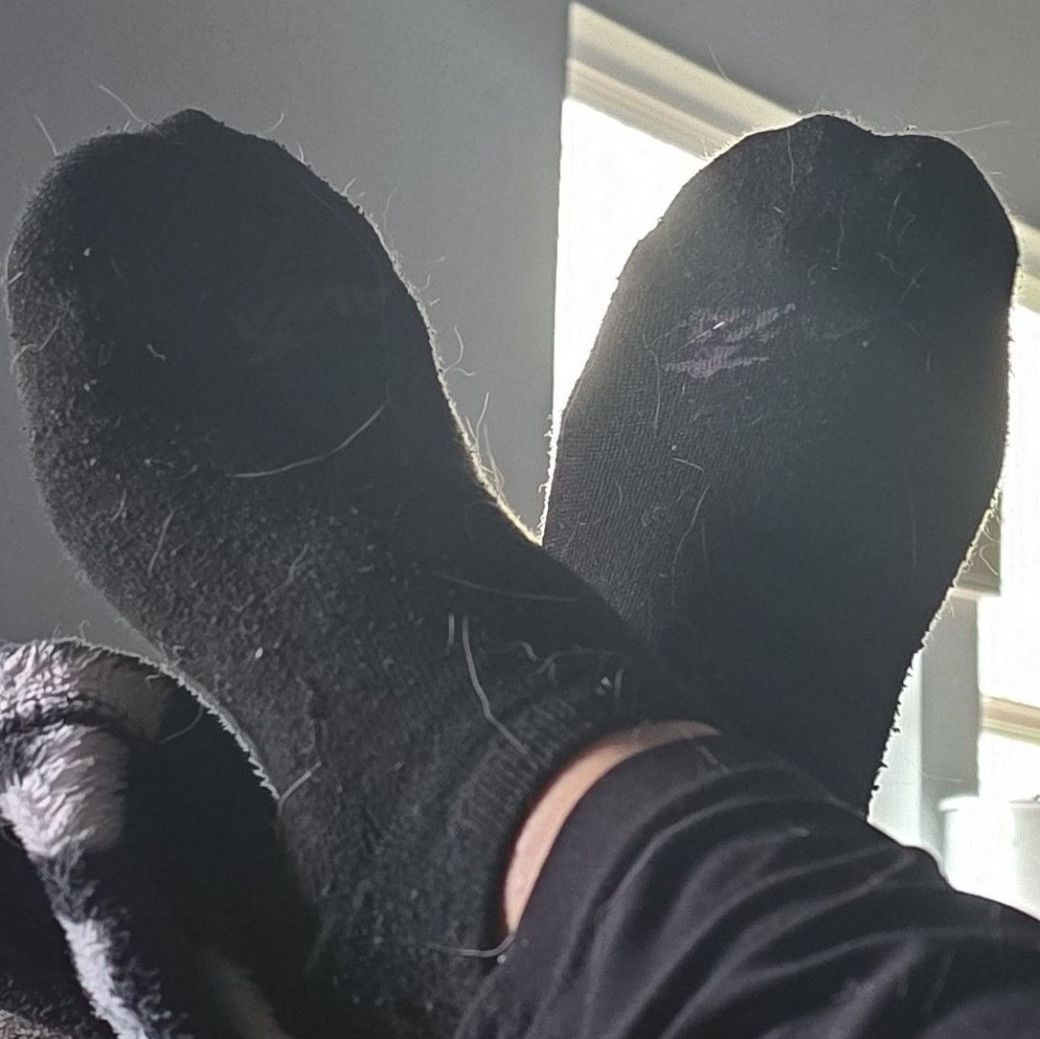 Used socks or stockings