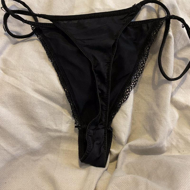 Used PVC G String