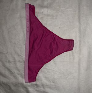 My Every Day Pink Thong