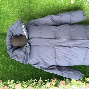 Winter puffer coat