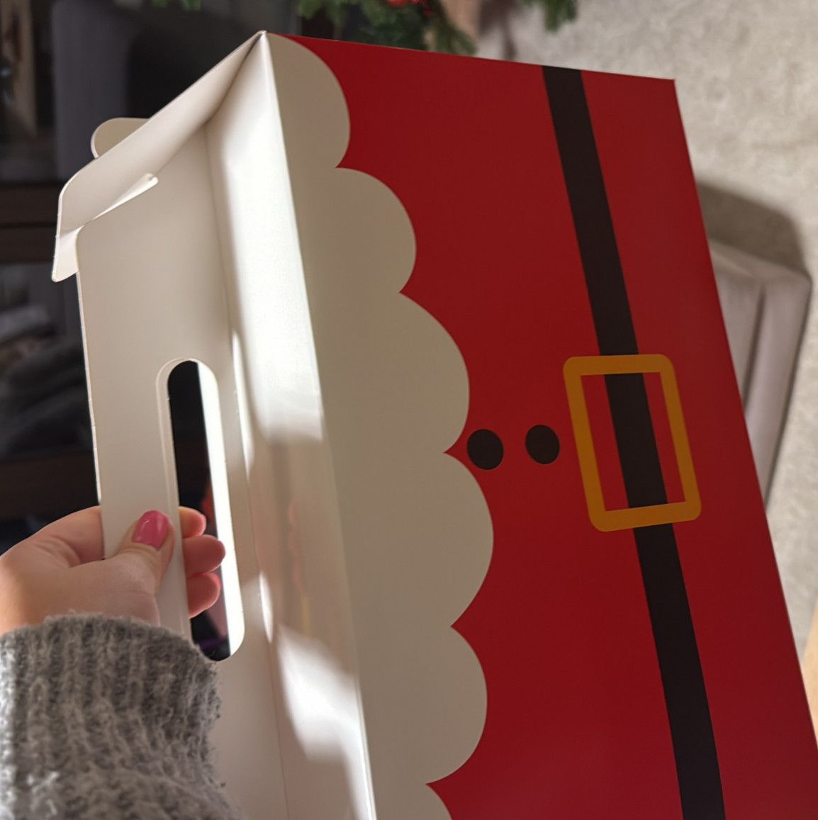 Christmas Mistery Box