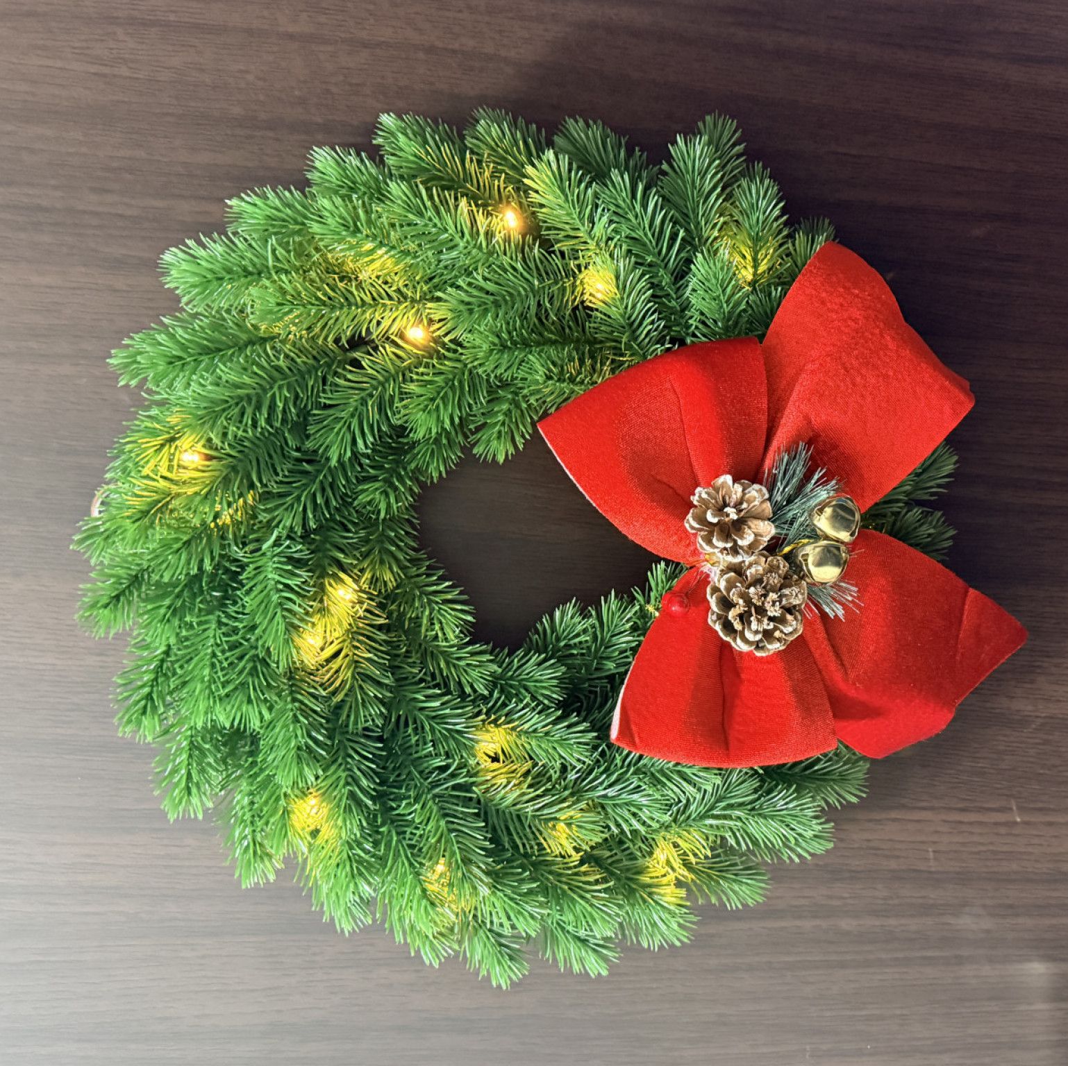 Christmas wreath