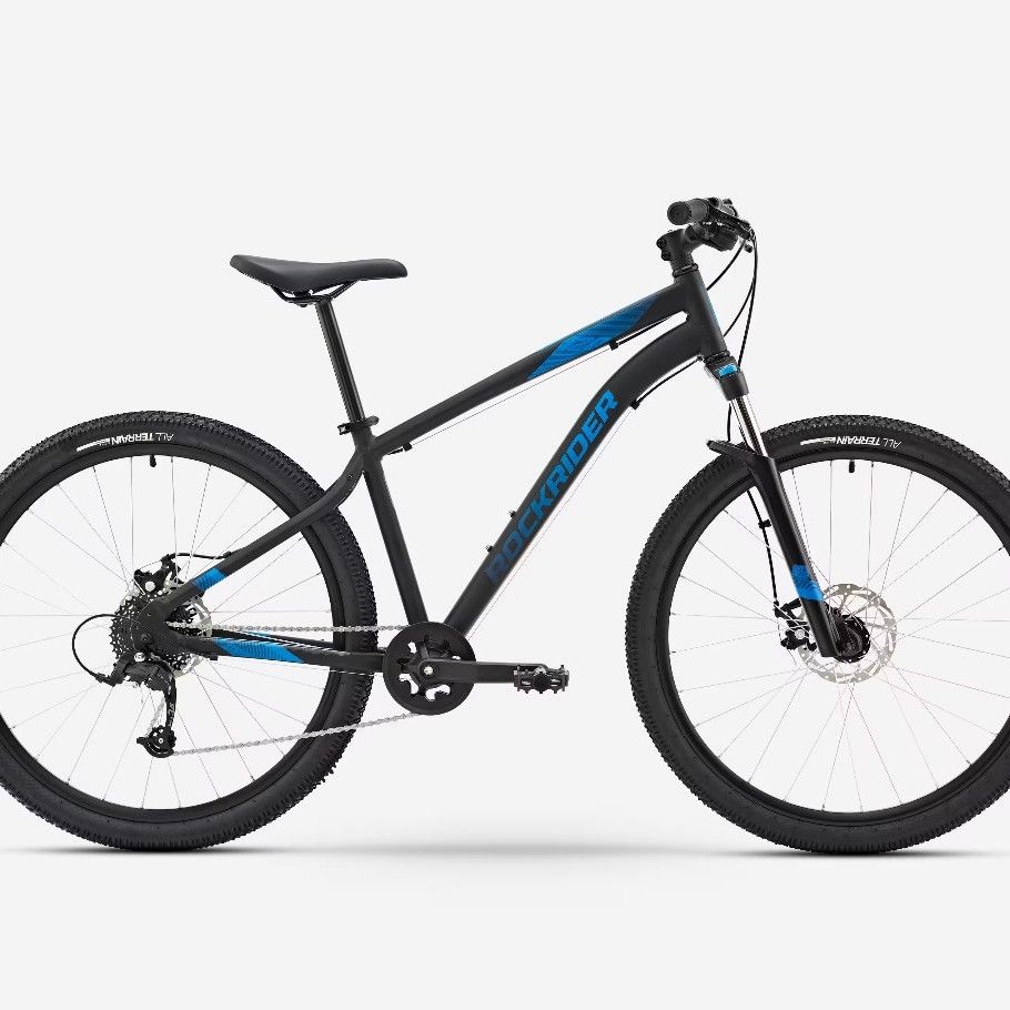 Mountainbike spoil me