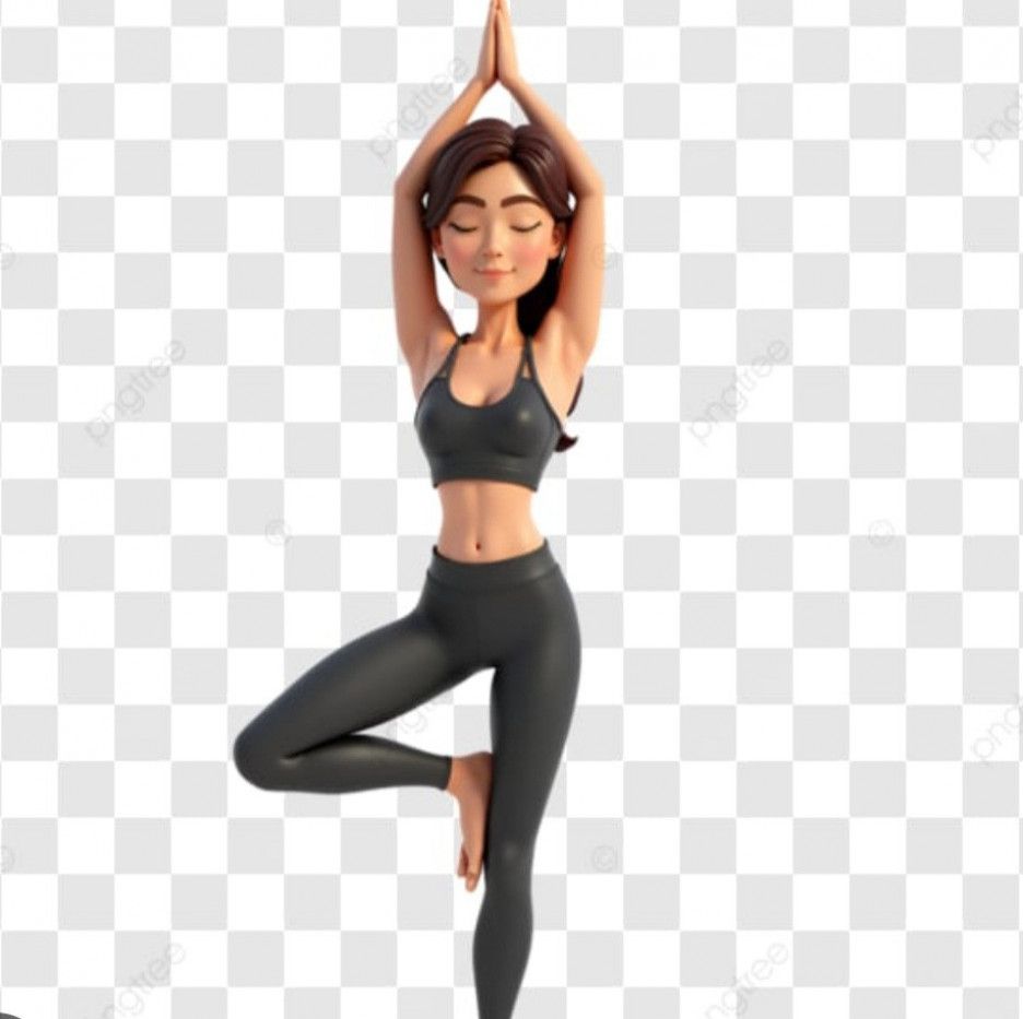 Buy me a New Yoga outfit