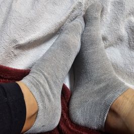 Ankle running socks