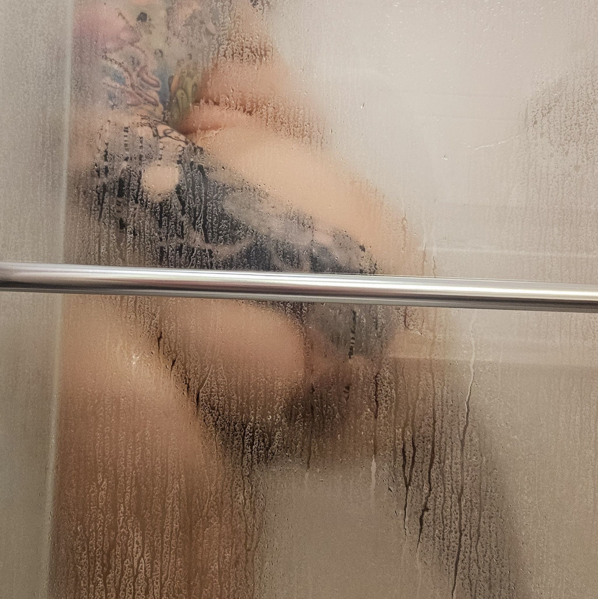 Hotel Shower Nudes