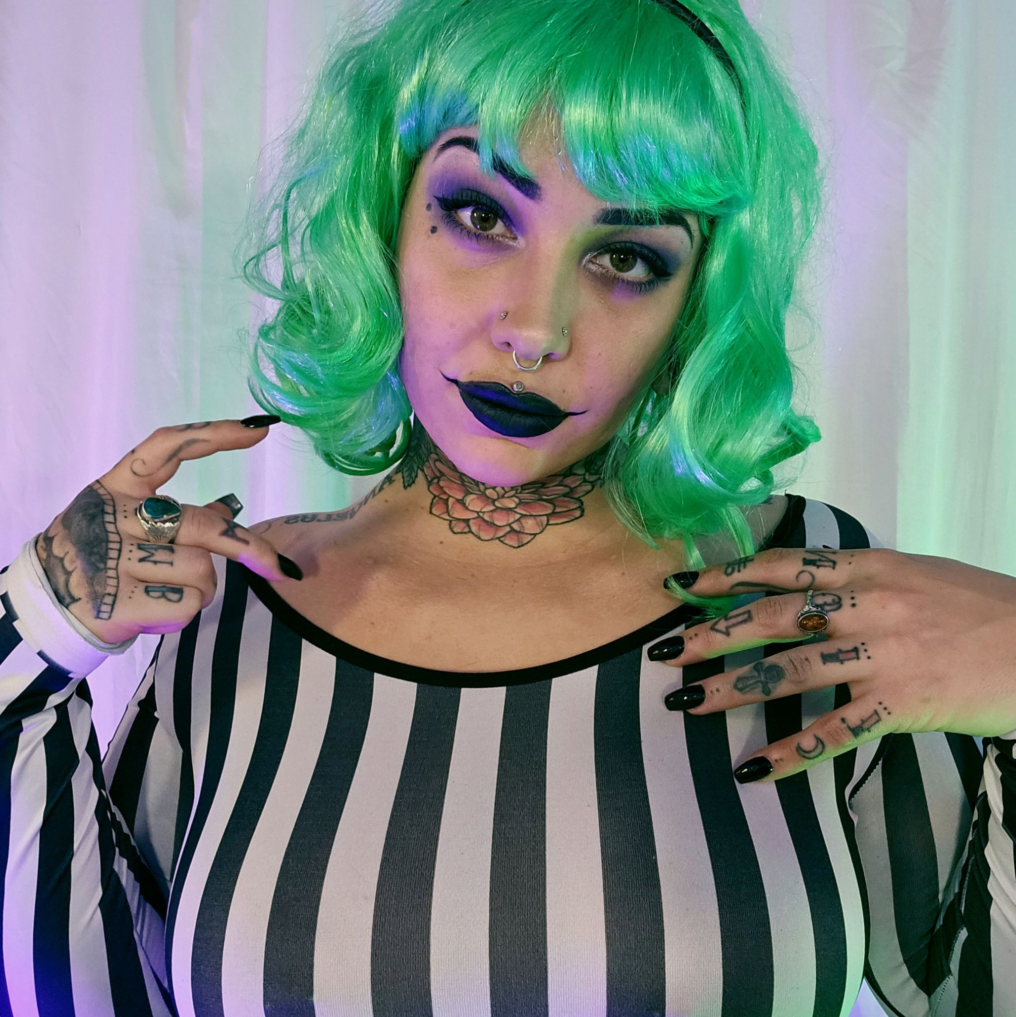 Halloween Photoset Compilation 1