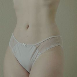 White Panties