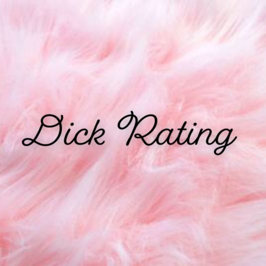 Dick Rating