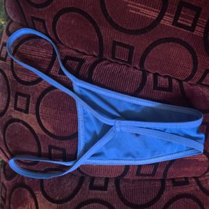 Worn Thong