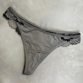 White Thong