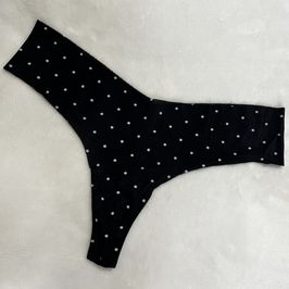 Polka Dot Thong