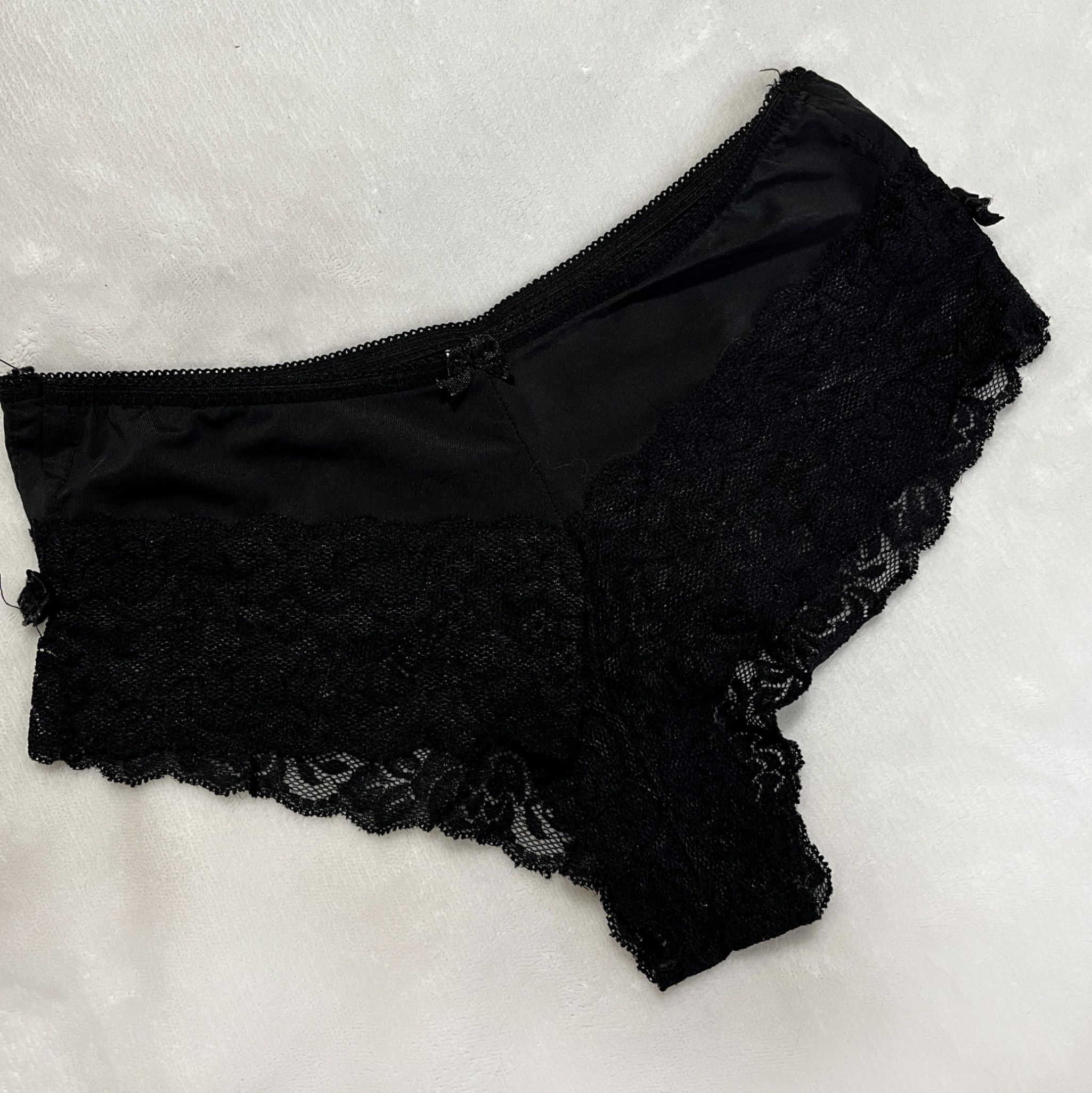 Black Panties