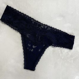 VS Lace Thong