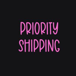 Priority Shipping