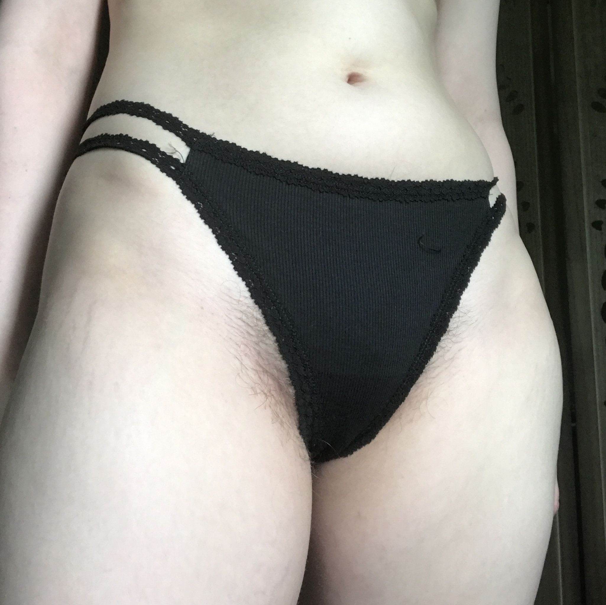 Black Panties READ DESCRIPTION