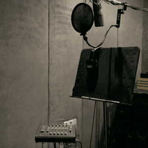 Studio Recording for an Hour