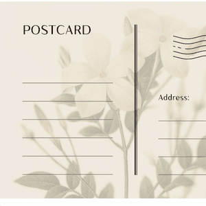 Personalized Postcard From Poland to you