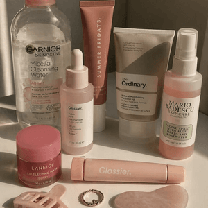 Skincare Restock for Me
